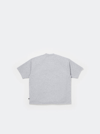 DAIWA PIER39 / TECH DRAWSTRING TEE S/S 抽繩厚磅短袖T恤（26AW）