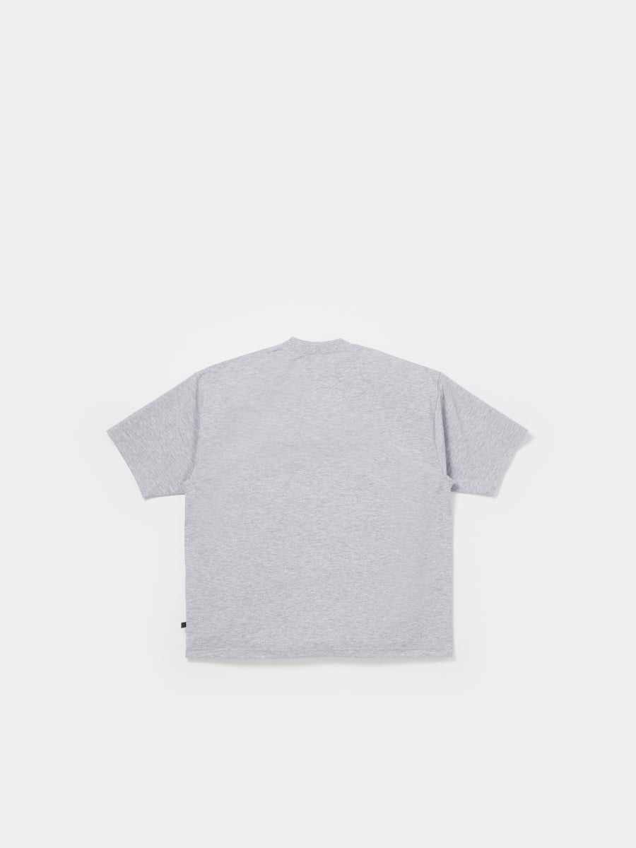 DAIWA PIER39 / TECH DRAWSTRING TEE S/S 抽繩厚磅短袖T恤（26AW）