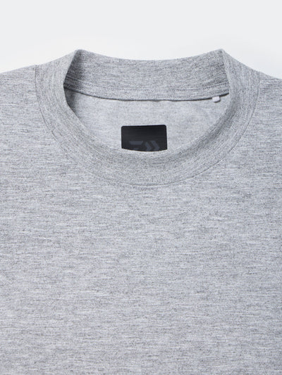 DAIWA PIER39 / TECH DRAWSTRING TEE S/S 抽繩厚磅短袖T恤（26AW）