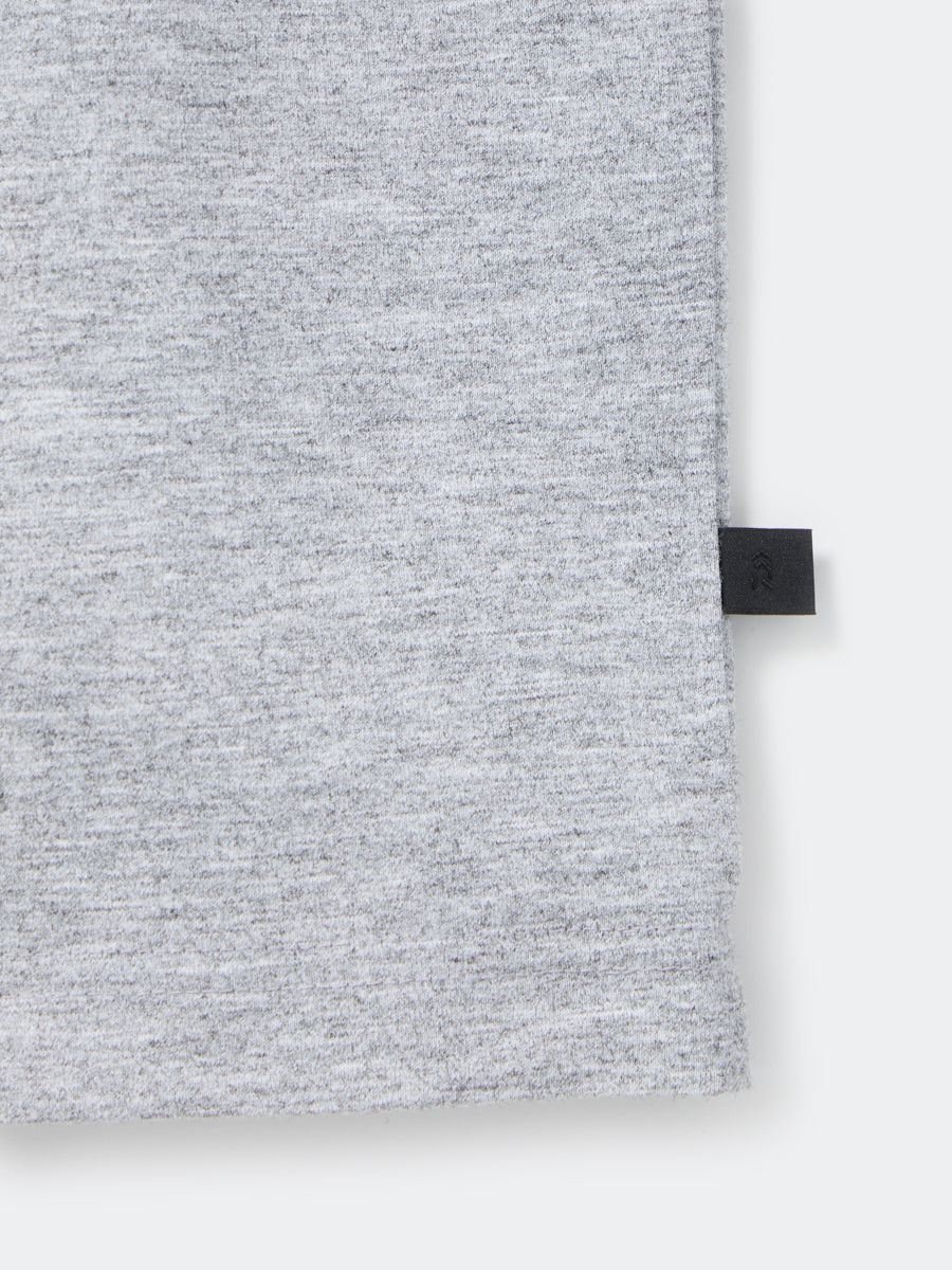 DAIWA PIER39 / TECH DRAWSTRING TEE S/S 抽繩厚磅短袖T恤（26AW）