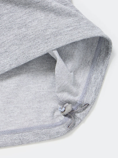 DAIWA PIER39 / TECH DRAWSTRING TEE S/S 抽繩厚磅短袖T恤（26AW）