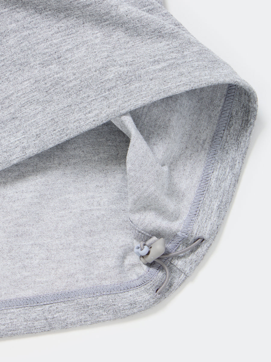 DAIWA PIER39 / TECH DRAWSTRING TEE S/S 抽繩厚磅短袖T恤（26AW）