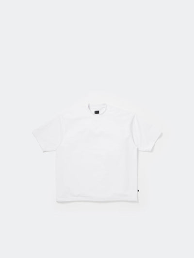 DAIWA PIER39 / TECH DRAWSTRING TEE S/S 抽繩厚磅短袖T恤（26AW）