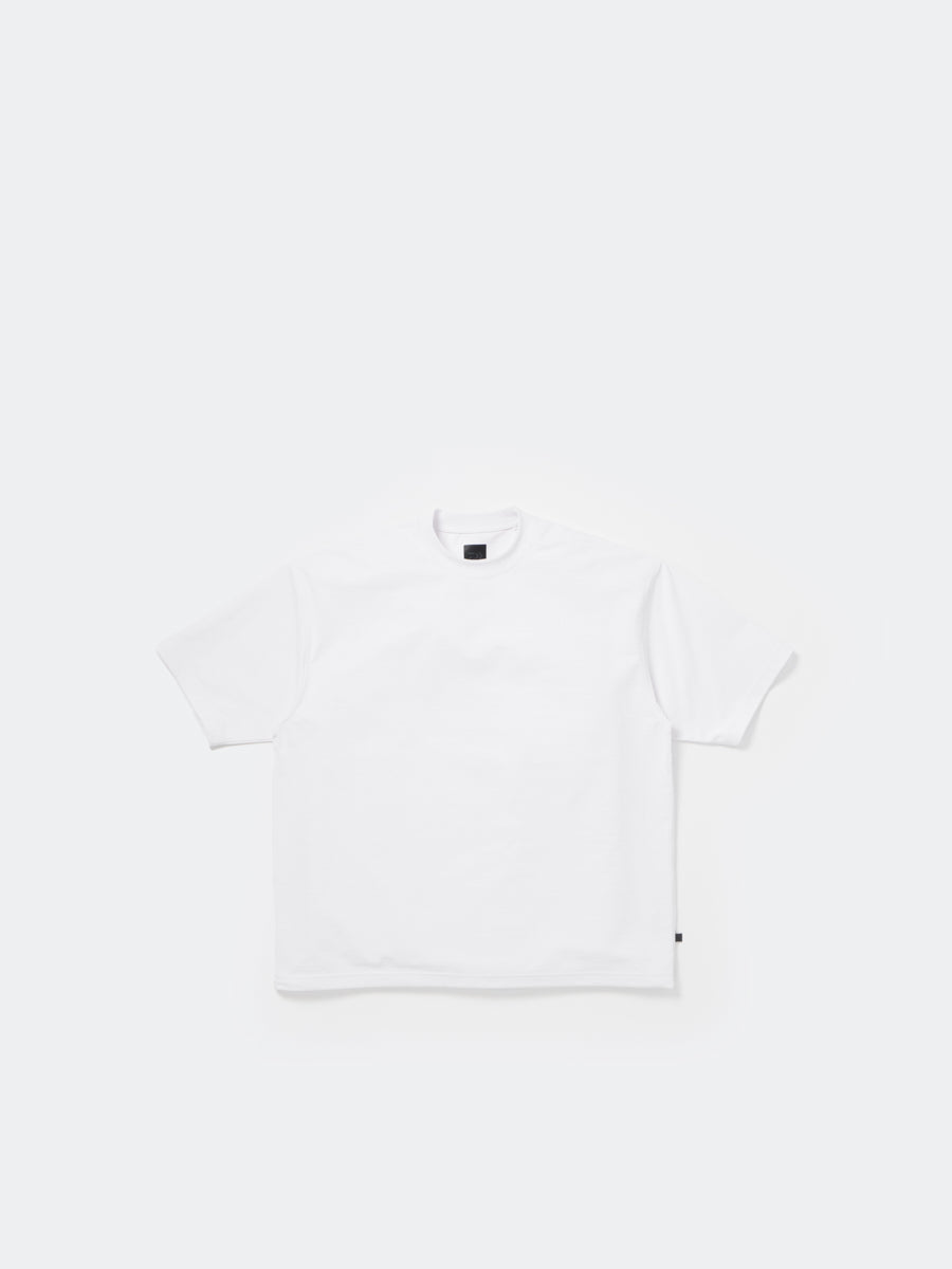 DAIWA PIER39 / TECH DRAWSTRING TEE S/S 抽繩厚磅短袖T恤（26AW）