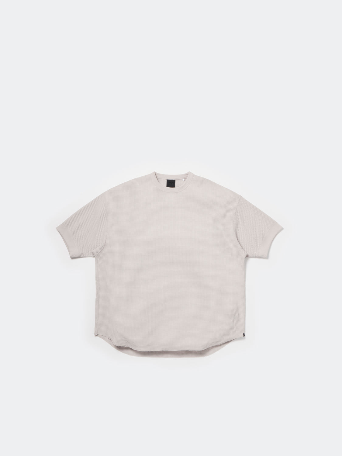DAIWA PIER39 TECH THERMAL CREW S/S / 科技彈性華夫格短袖T恤