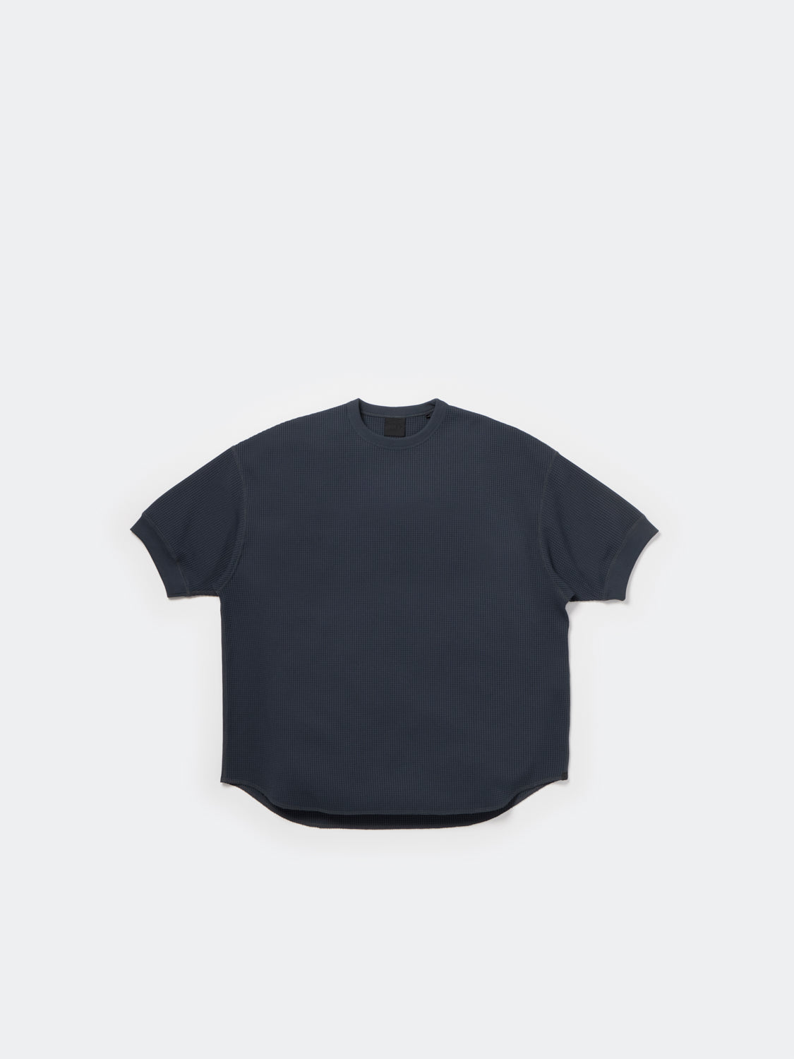 DAIWA PIER39 TECH THERMAL CREW S/S / 科技彈性華夫格短袖T恤