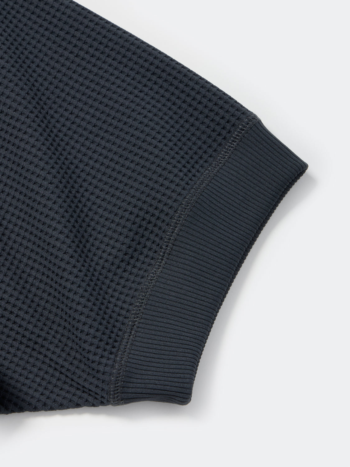 DAIWA PIER39 TECH THERMAL CREW S/S / 科技彈性華夫格短袖T恤
