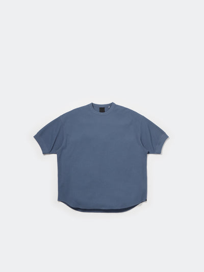 DAIWA PIER39 TECH THERMAL CREW S/S / 科技彈性華夫格短袖T恤