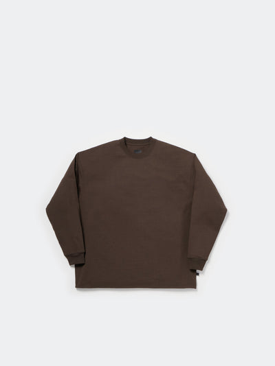 DAIWA PIER39 TECH DRAWSTRING L/S TEE / 機能抽繩結構長袖T恤