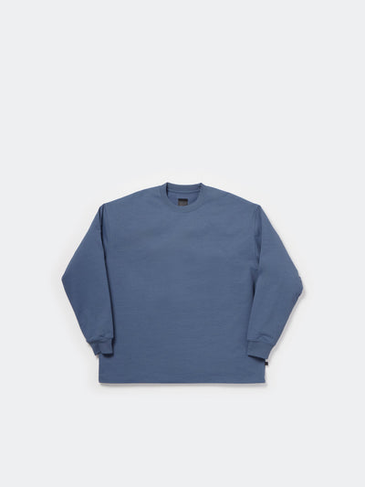 DAIWA PIER39 TECH DRAWSTRING L/S TEE / 機能抽繩結構長袖T恤
