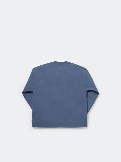 DAIWA PIER39 TECH DRAWSTRING L/S TEE / 機能抽繩結構長袖T恤