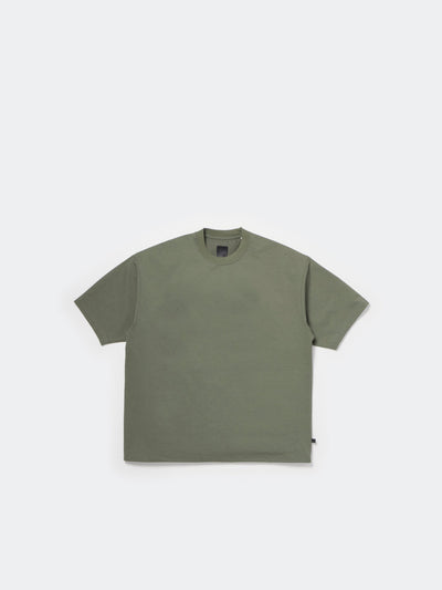 DAIWA PIER39 TECH DRAWSTRING S/S TEE / 科技結構抽繩短袖T恤