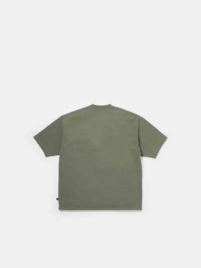 DAIWA PIER39 TECH DRAWSTRING S/S TEE / 科技結構抽繩短袖T恤