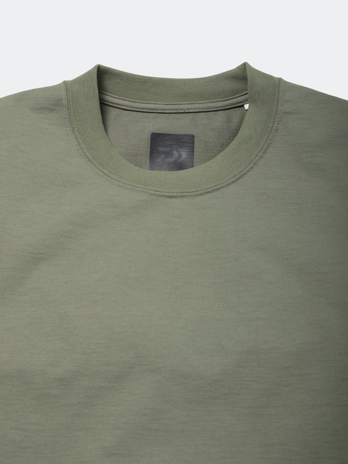DAIWA PIER39 TECH DRAWSTRING S/S TEE / 科技結構抽繩短袖T恤