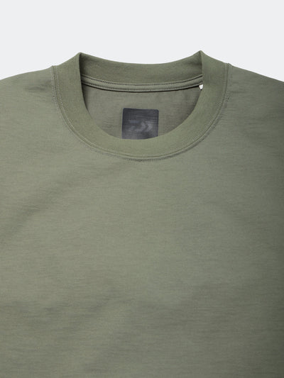 DAIWA PIER39 TECH DRAWSTRING S/S TEE / 科技結構抽繩短袖T恤