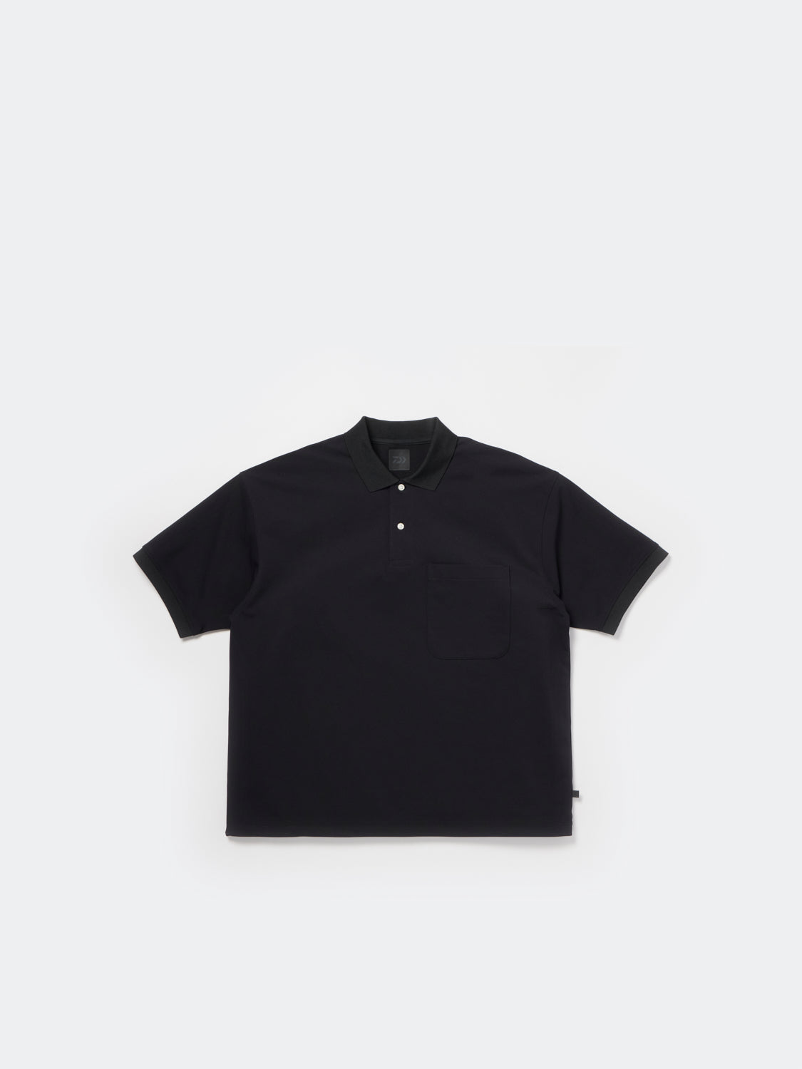 DAIWA PIER39 TECH POLO SHIRT S/S / 機能彈性鹿子織短袖POLO 衫