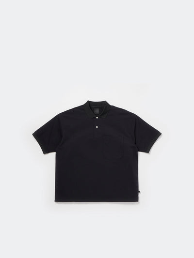 DAIWA PIER39 TECH POLO SHIRT S/S / 機能彈性鹿子織短袖 POLO 衫