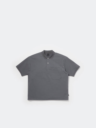 DAIWA PIER39 TECH POLO SHIRT S/S / 機能彈性鹿子織短袖 POLO 衫