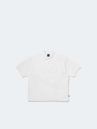 DAIWA PIER39 TECH POLO SHIRT S/S / 機能彈性鹿子織短袖 POLO 衫