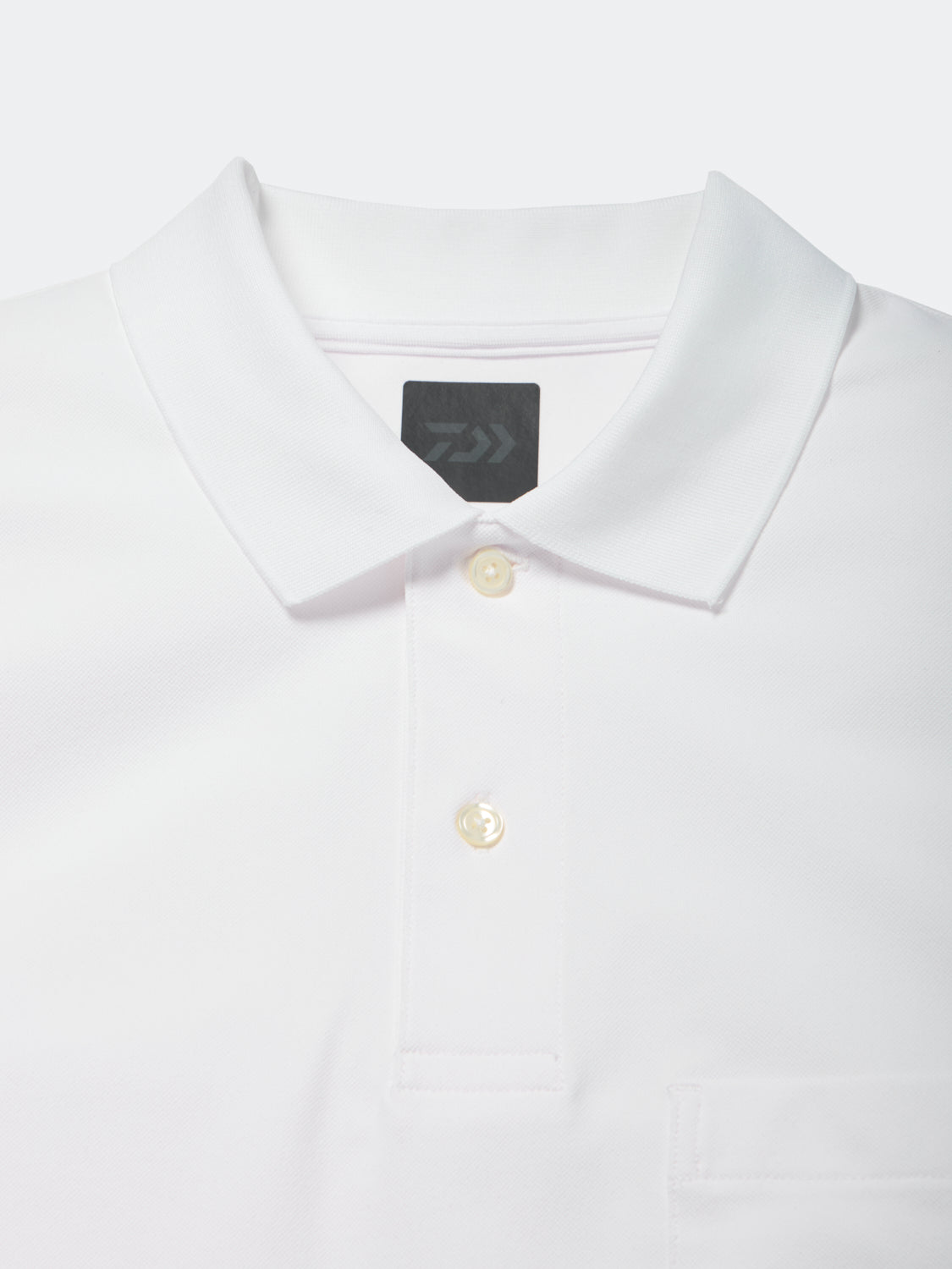 DAIWA PIER39 TECH POLO SHIRT S/S / 機能彈性鹿子織短袖 POLO 衫