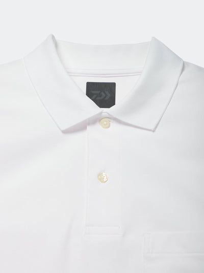 DAIWA PIER39 TECH POLO SHIRT S/S / 機能彈性鹿子織短袖 POLO 衫