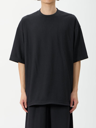 DAIWA PIER39 / TECH MESH CREW S/S 立體網眼圓領短袖T恤（26AW）