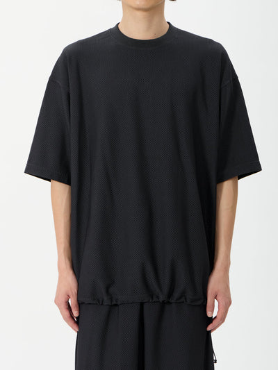 DAIWA PIER39 / TECH MESH CREW S/S 立體網眼圓領短袖T恤（26AW）