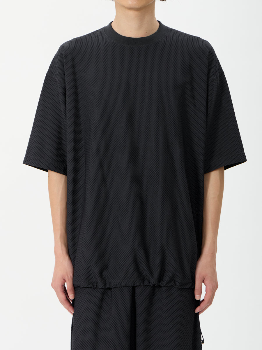 DAIWA PIER39 / TECH MESH CREW S/S 立體網眼圓領短袖T恤（26AW）