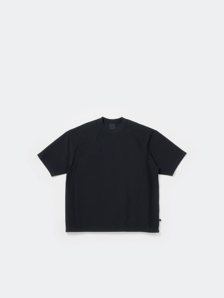 DAIWA PIER39 / TECH MESH CREW S/S 立體網眼圓領短袖T恤（26AW）