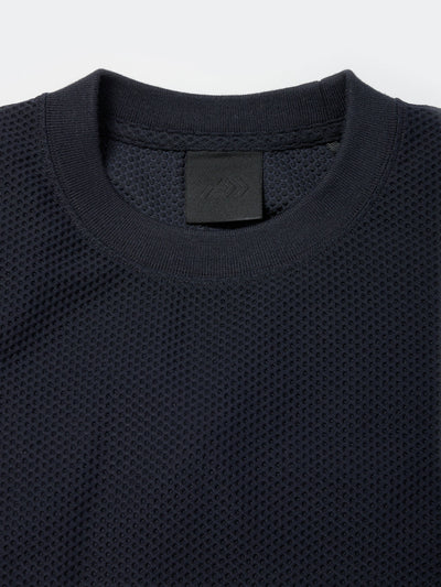 DAIWA PIER39 / TECH MESH CREW S/S 立體網眼圓領短袖T恤（26AW）