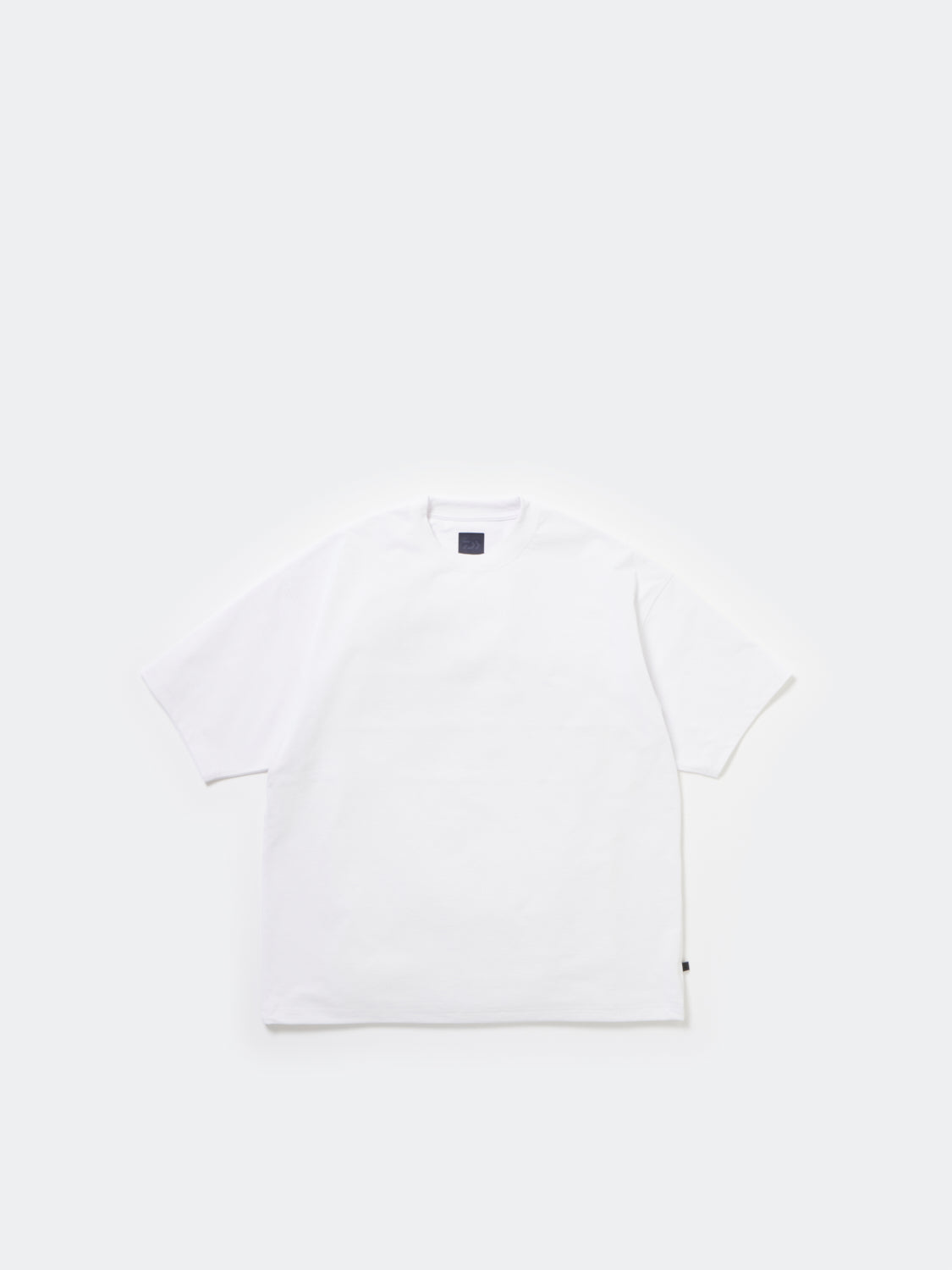 DAIWA PIER39 TECH DRAWSTRING S/S TEE / 下擺抽繩 機能 厚磅 短袖T恤