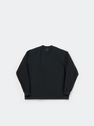 DAIWA PIER39 / TECH MESH CREW L/S 立體網眼圓領長袖T恤（26AW）