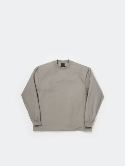 DAIWA PIER39 / TECH MESH CREW L/S 立體網眼圓領長袖T恤（26AW）