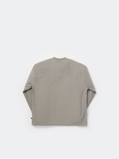 DAIWA PIER39 / TECH MESH CREW L/S 立體網眼圓領長袖T恤（26AW）