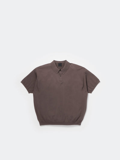 DAIWA PIER39 TECH KNIT POLO S/S / 中空結構科技針織 短袖POLO衫