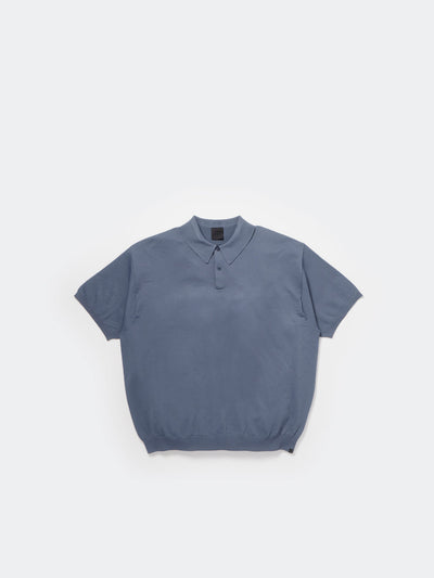 DAIWA PIER39 TECH KNIT POLO S/S / 中空結構科技針織 短袖POLO衫