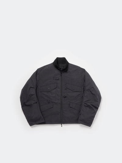 DAIWA PIER39 TECH MIL MECHANICS JACKET / 機能軍裝結構多口袋外套