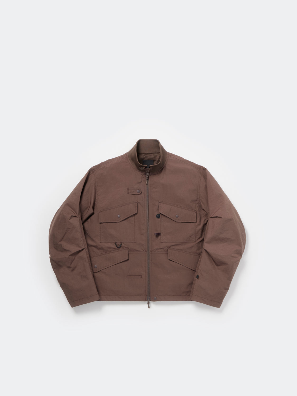 DAIWA PIER39 TECH MIL MECHANICS JACKET / 機能軍裝結構多口袋外套
