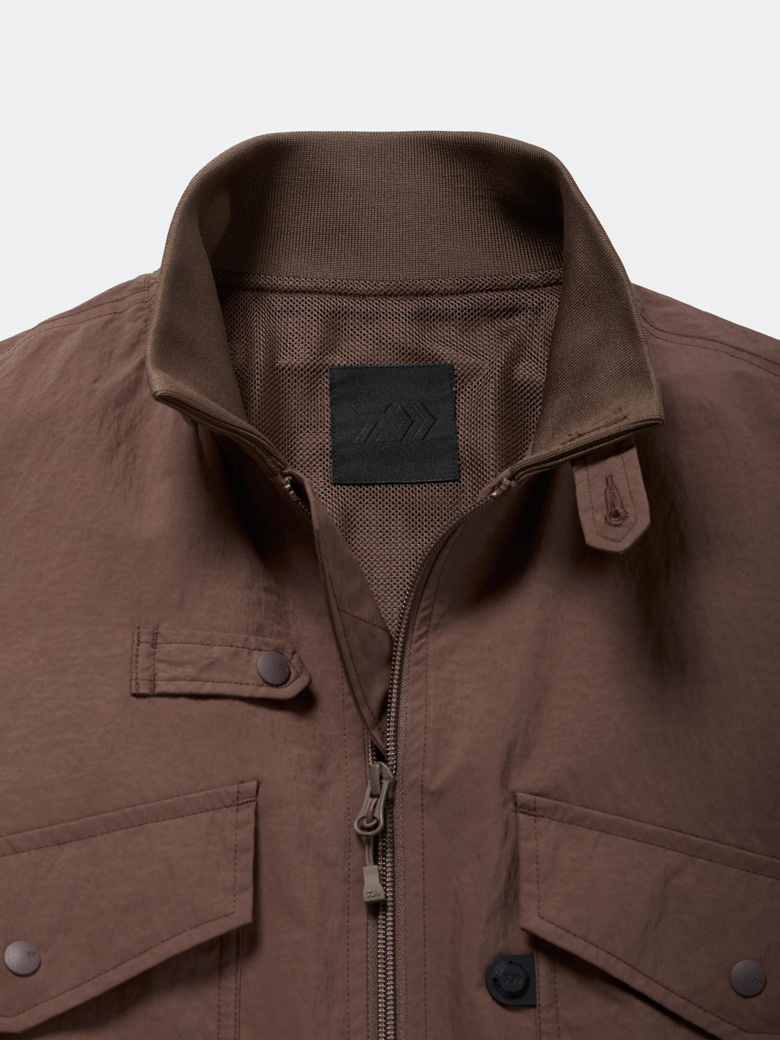 DAIWA PIER39 TECH MIL MECHANICS JACKET / 機能軍裝結構多口袋外套