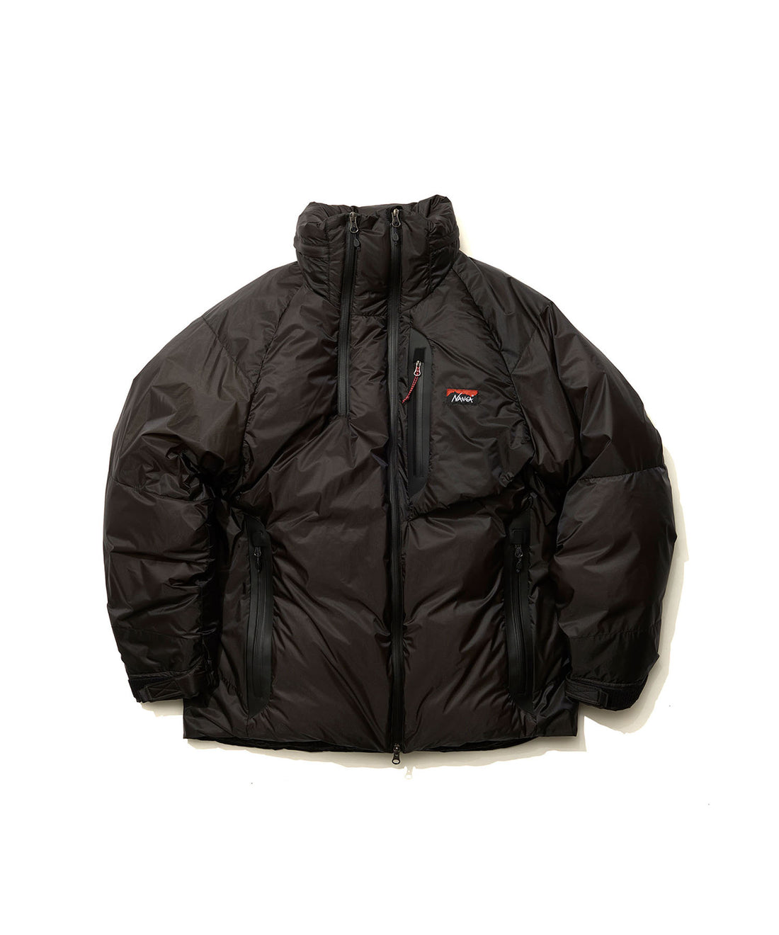 NANGA AURORA TEX LIGHT STAND COLLAR DOWN JACKET MIKAMI(MEN) / 旗艦極寒羽絨立領外套 男士