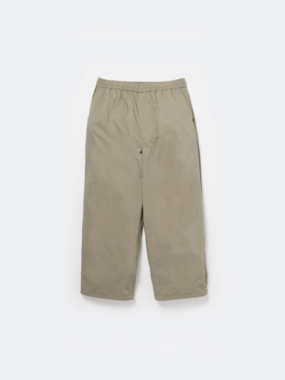 DAIWA PIER39 TECH EASY TROUSERS / 科技機能抽繩休閒長褲