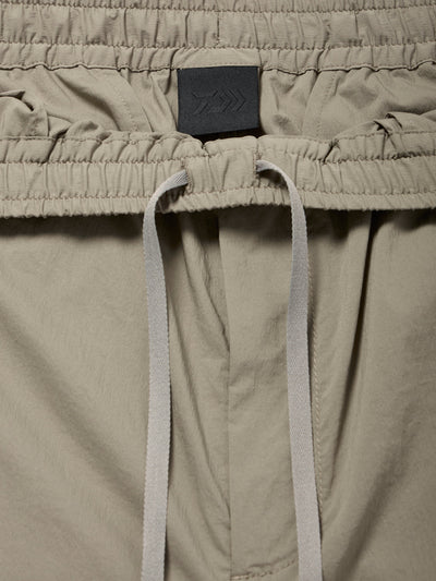 DAIWA PIER39 TECH EASY TROUSERS / 科技機能抽繩休閒長褲