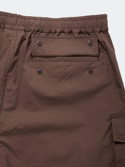DAIWA PIER39 TECH MIL 6POCKET SHORTS / 機能 六口袋短褲