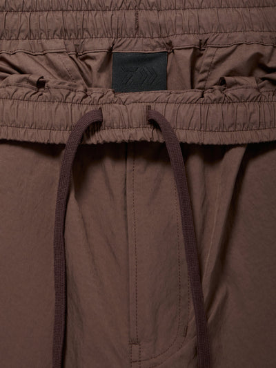 DAIWA PIER39 TECH MIL 6POCKET SHORTS / 機能 六口袋短褲