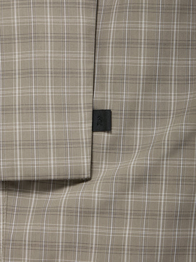 DAIWA PIER39 TECH 3D POCKET CARGO SHORTS SUMMER PLAID / 科技機能格紋 3D口袋工裝短褲