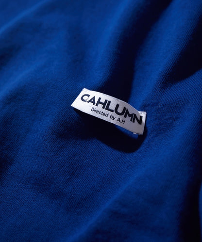 CAHLUMN  Heavy Weight Jersey Long Sleeve Tee / 重磅長袖T恤