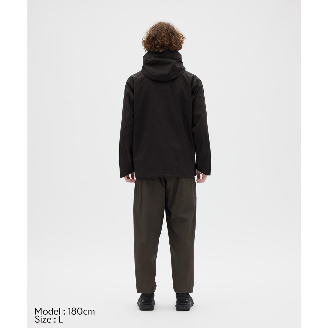 DESCENTE  ALLTERRAIN  CREAS / 防風防水外套