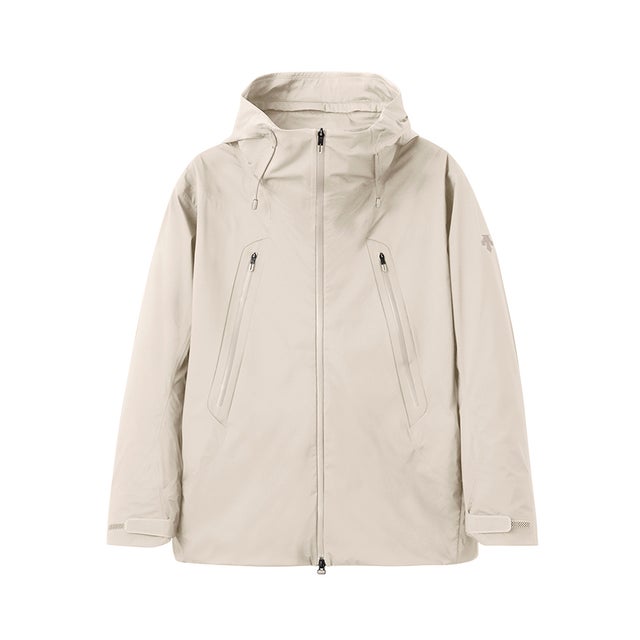 DESCENTE  ALLTERRAIN  CREAS / 防風防水外套
