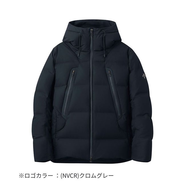 DESCENT ALLTERRAIN MIZUSAWA MOUNTAINEER / 水澤羽絨外套