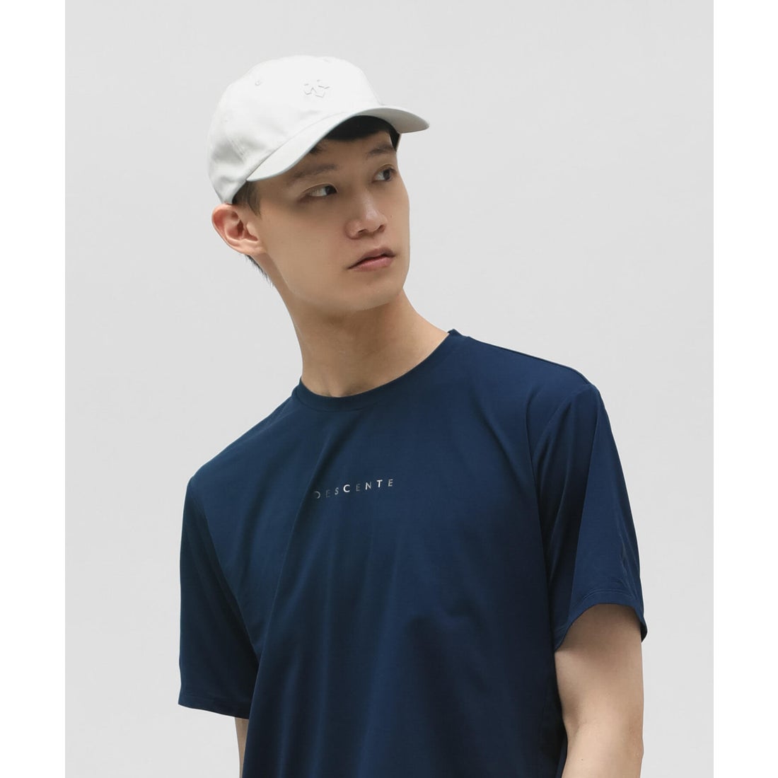 DESCENTE  / 防水老帽